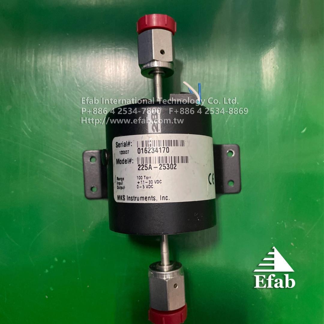 MKS - Differential Pressure Gauge
